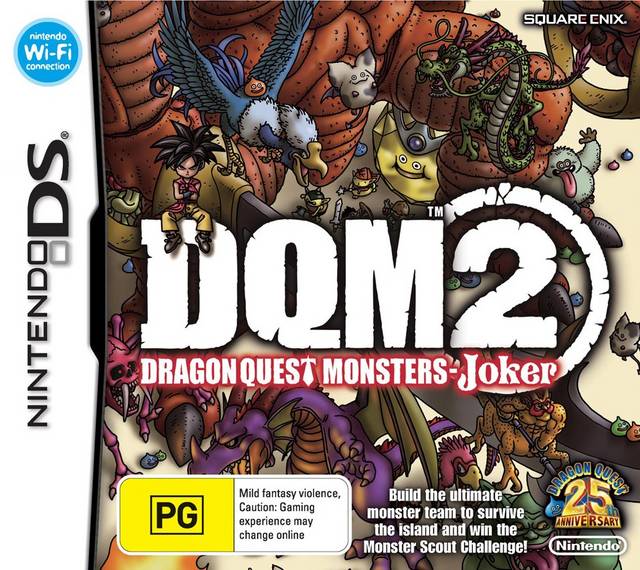 Dragon quest monsters joker 2 cheats online